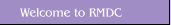 Welcome to RMDC